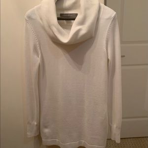 French connection fitted sweater dress